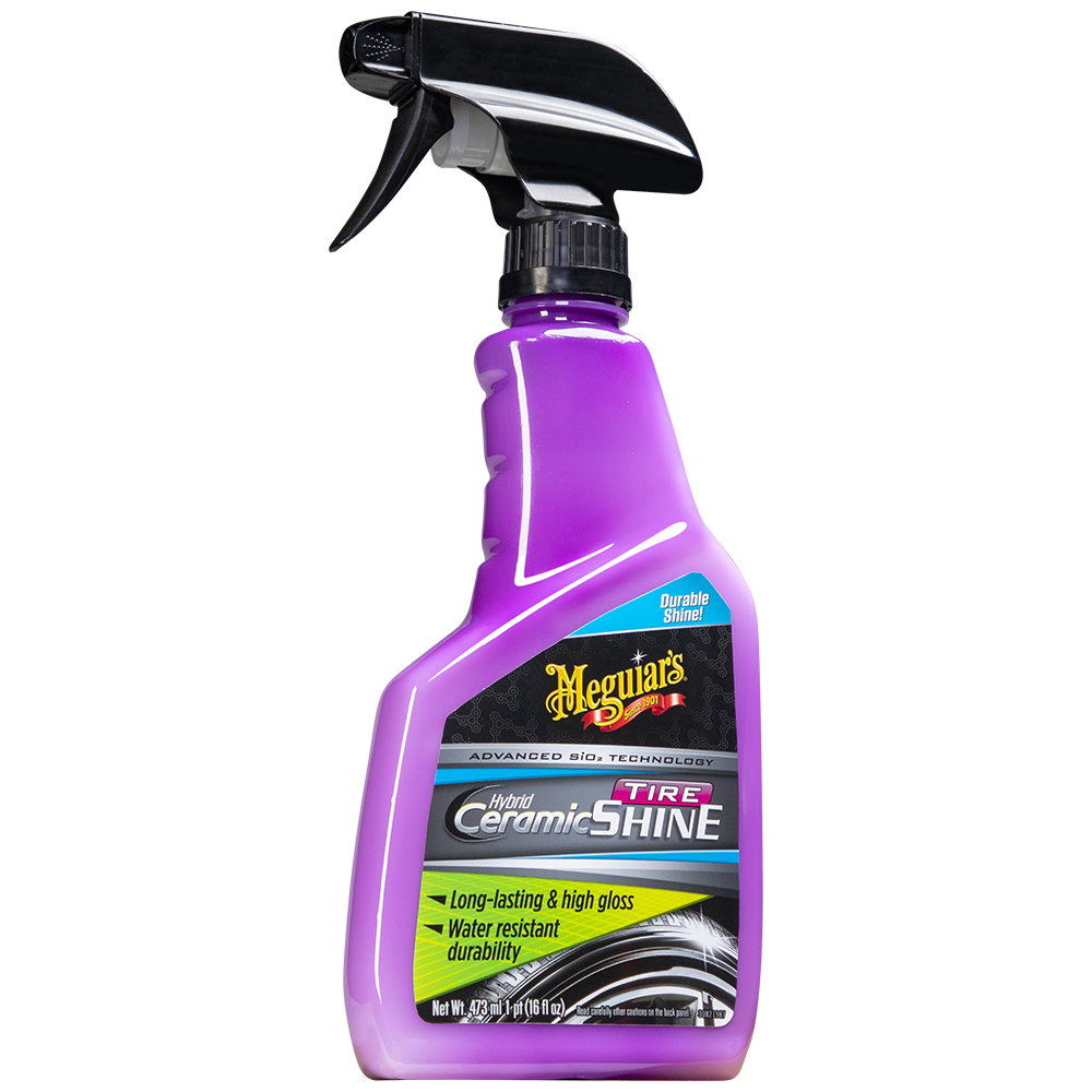 Meguiar's Ceramic Tire Shine - 16 oz.