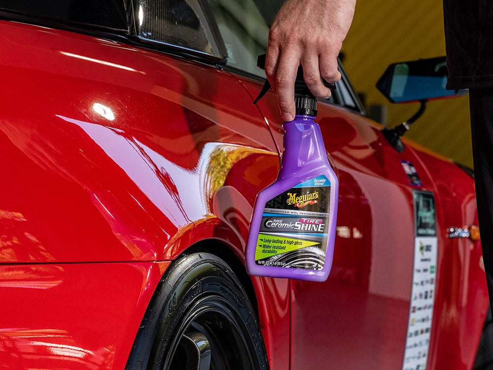 Meguiar's Ceramic Tire Shine - 16 oz.