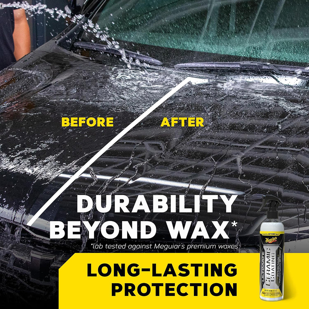 Meguiar's Ultimate Ceramic Coating - 8 oz.