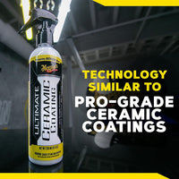 Meguiar's Ultimate Ceramic Coating - 8 oz.