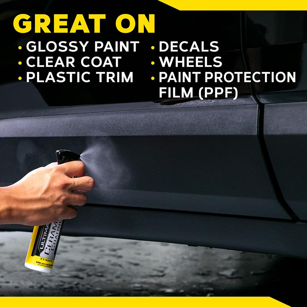 Meguiar's Ultimate Ceramic Coating - 8 oz.