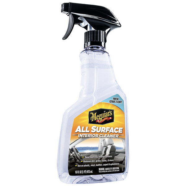 Meguiar's All Surface Interior Cleaner - 16 oz.