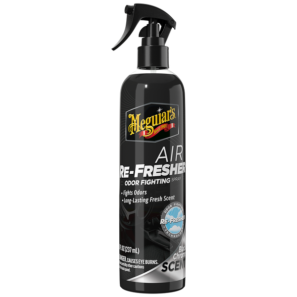 megu Meguiar's Black Chrome Air Refresher Trigger - 8 oz.