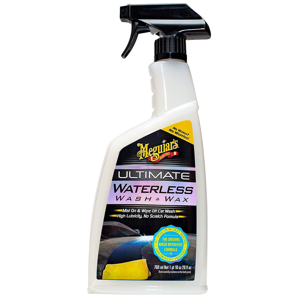 Meguiar's Ultimate Wash & Wax Anywhere - 26 oz.