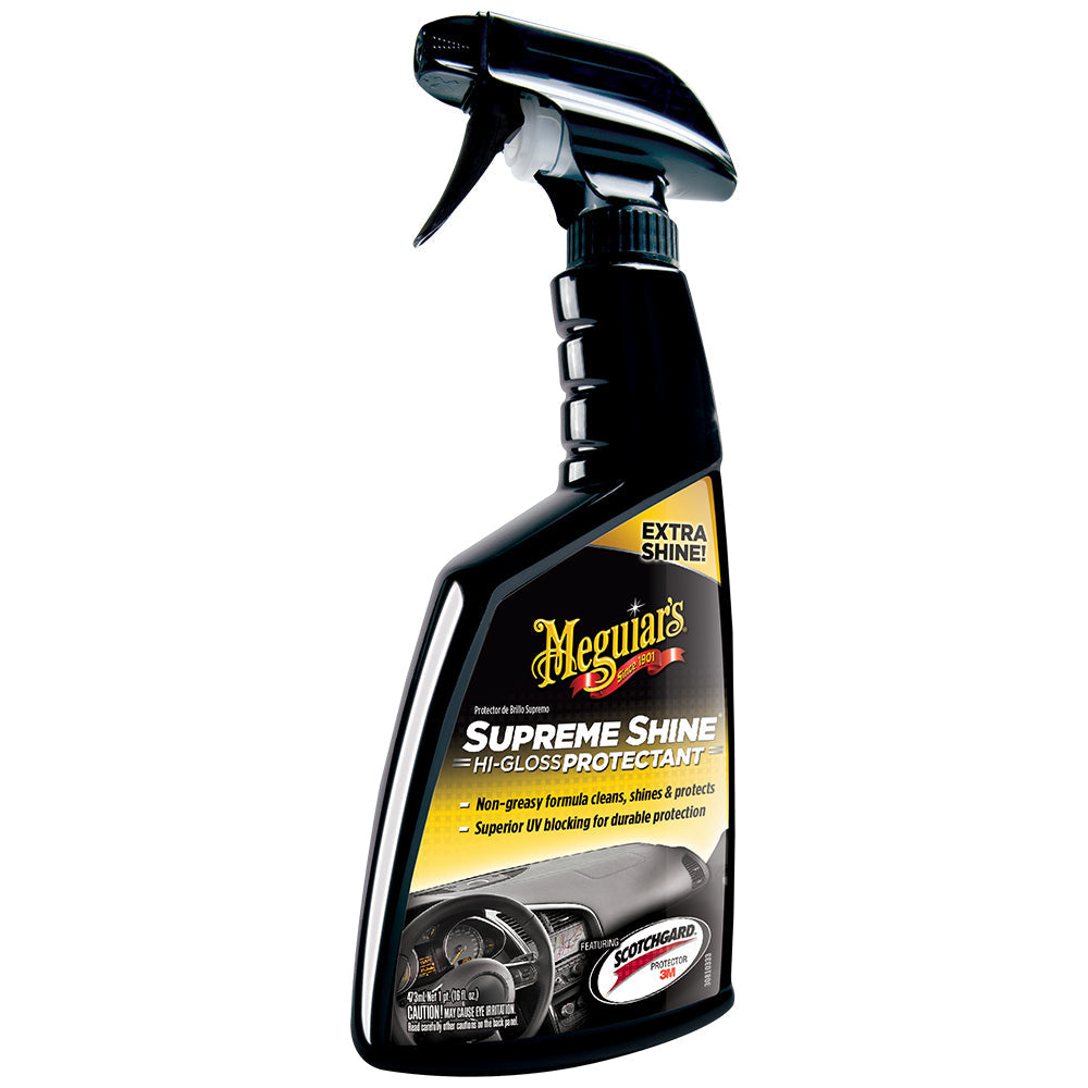 Meguiar's Supreme Shine Protectant Spray - 16 oz.