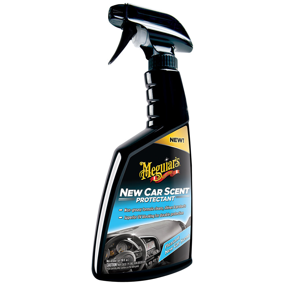 Meguiar's New Car Scent Interior Protectant - 16 oz.