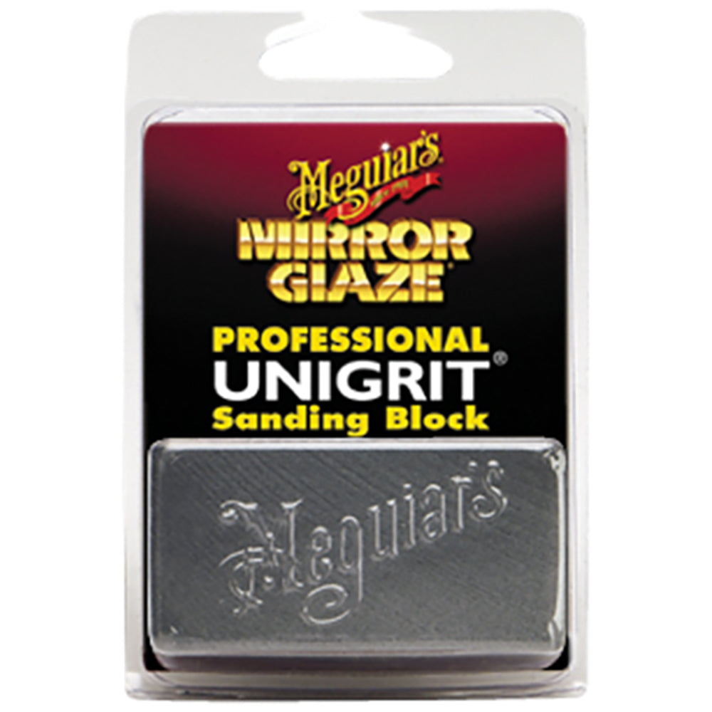 Meguiar's HiTech Finesse Sanding Block - 2000 grit