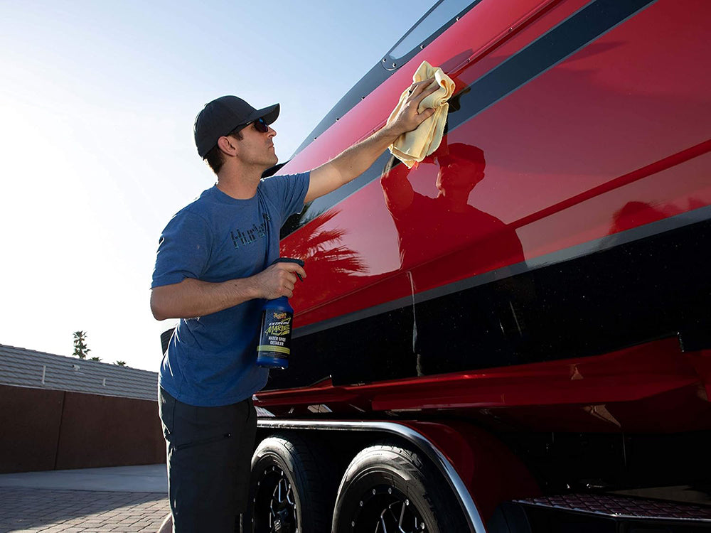 Meguiar's Extreme Marine Water Spot Detailer - 32 oz.