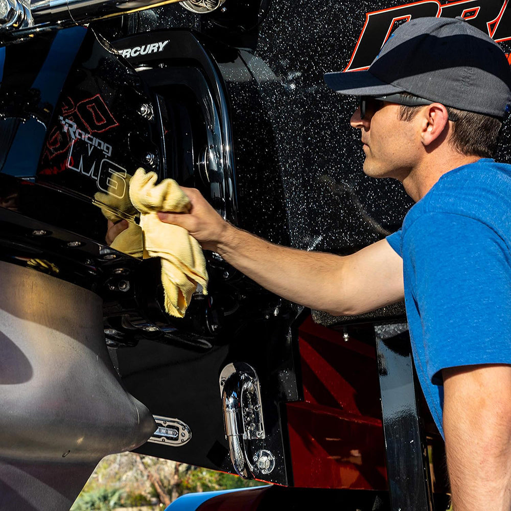 Meguiar's Extreme Marine Water Spot Detailer - 32 oz.