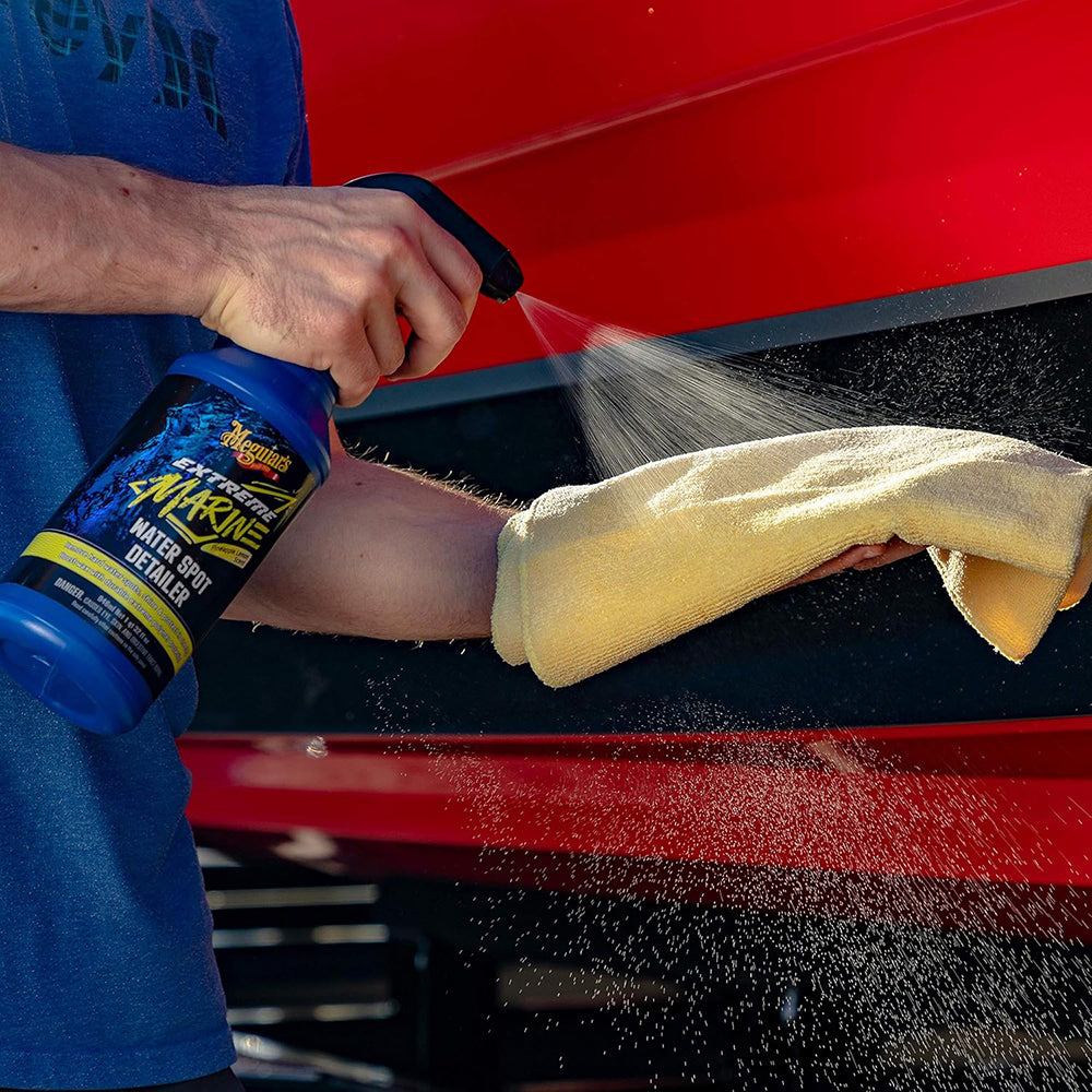 Meguiar's Extreme Marine Water Spot Detailer - 32 oz.