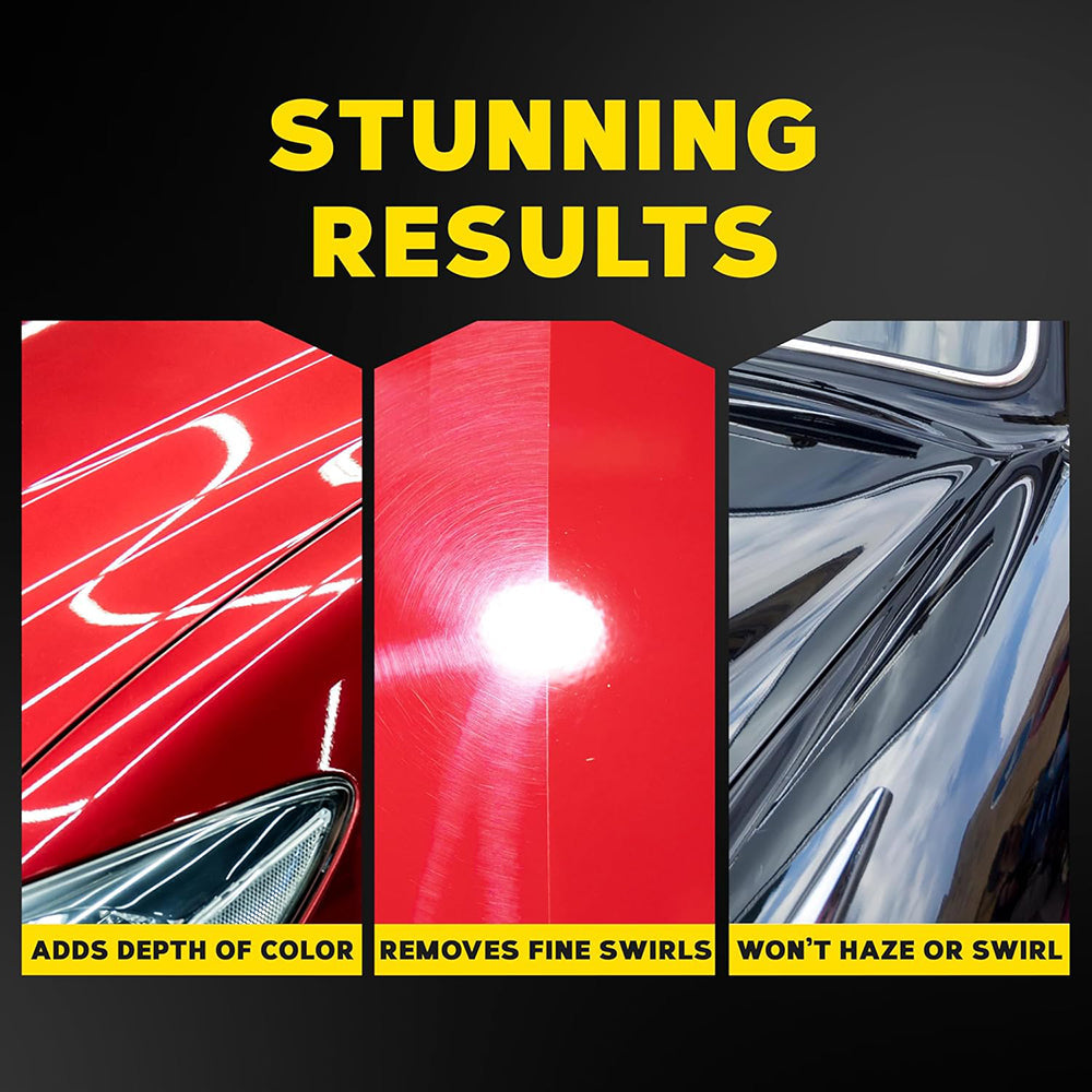 Meguiar's Ultra Finishing Polish, M205 - 8 oz.