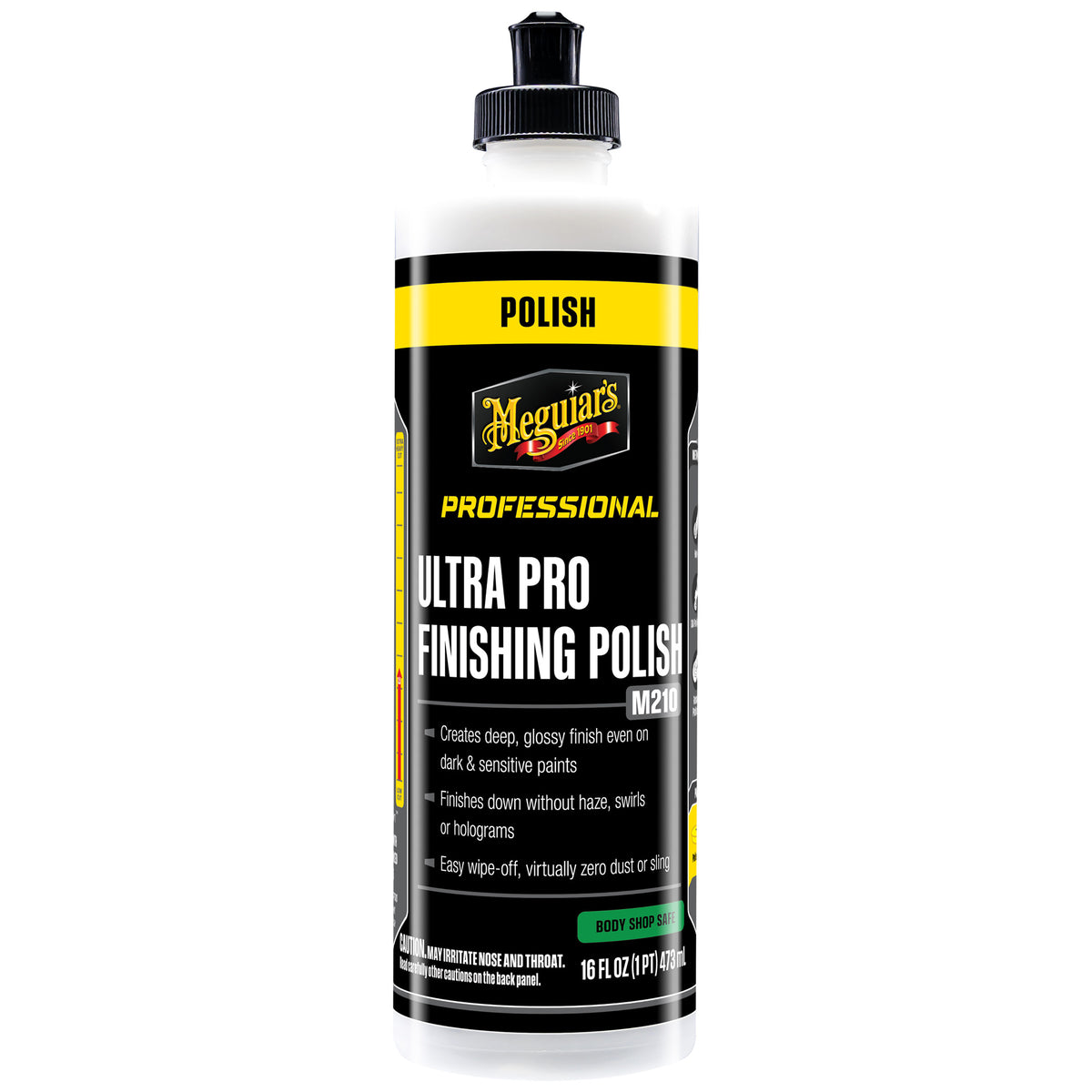 Meguiar's Professional Ultra Pro Speed Polish M210 - 16 oz