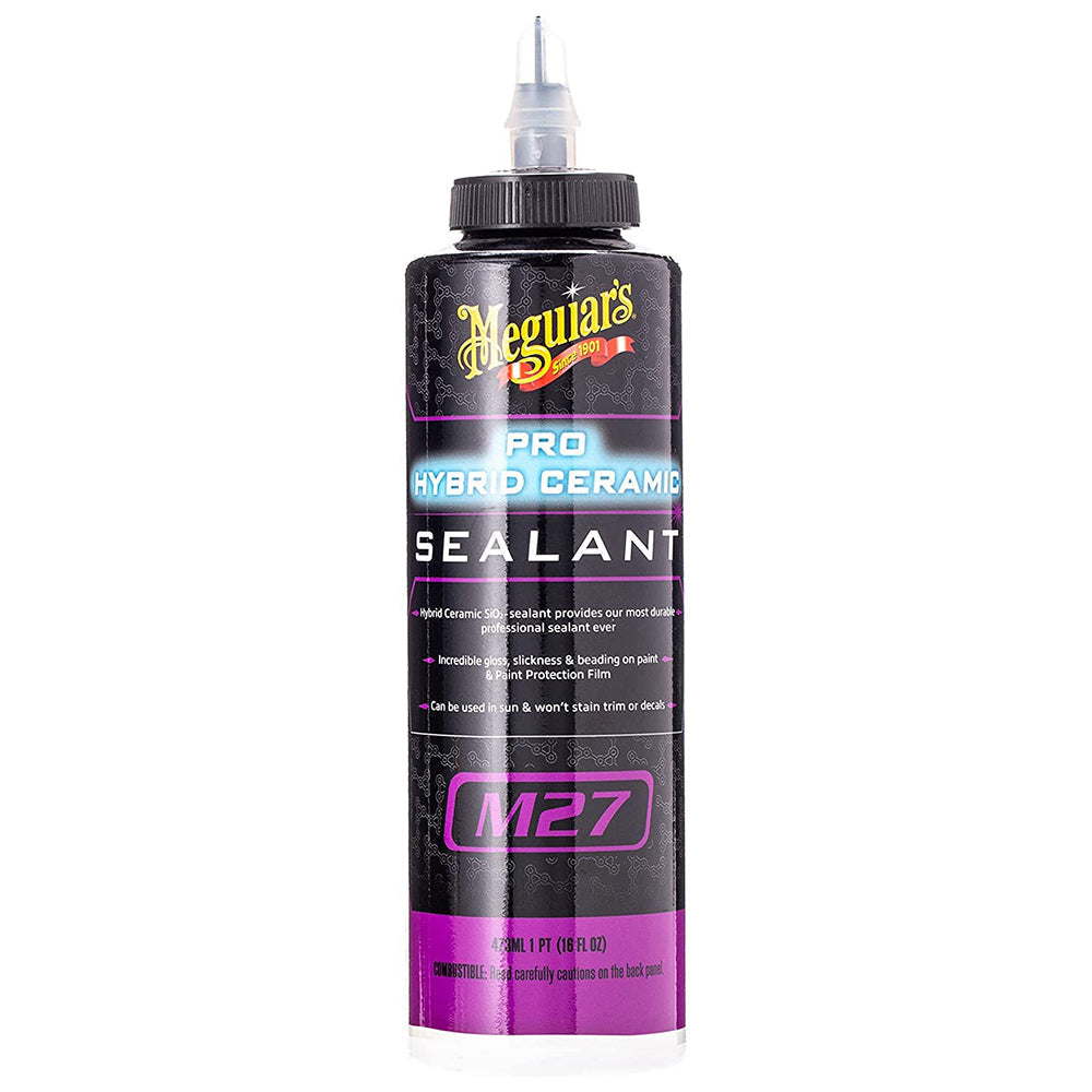 Meguiar's PRO Hybrid Ceramic Sealant, M27 - 16 oz.