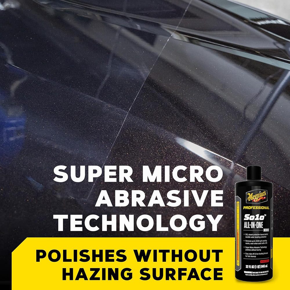 Meguiar's So1o All-In-One, M300 - 32 oz.