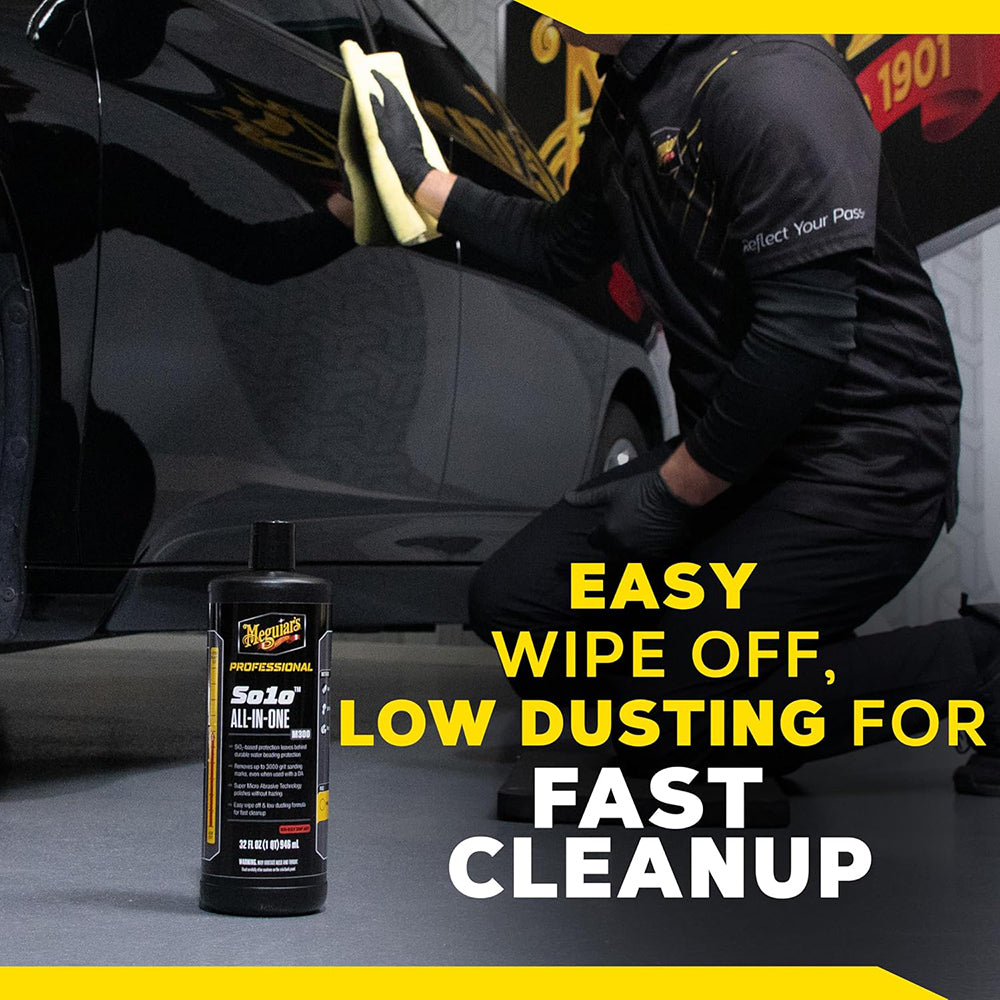 Meguiar's So1o All-In-One, M300 - 32 oz.
