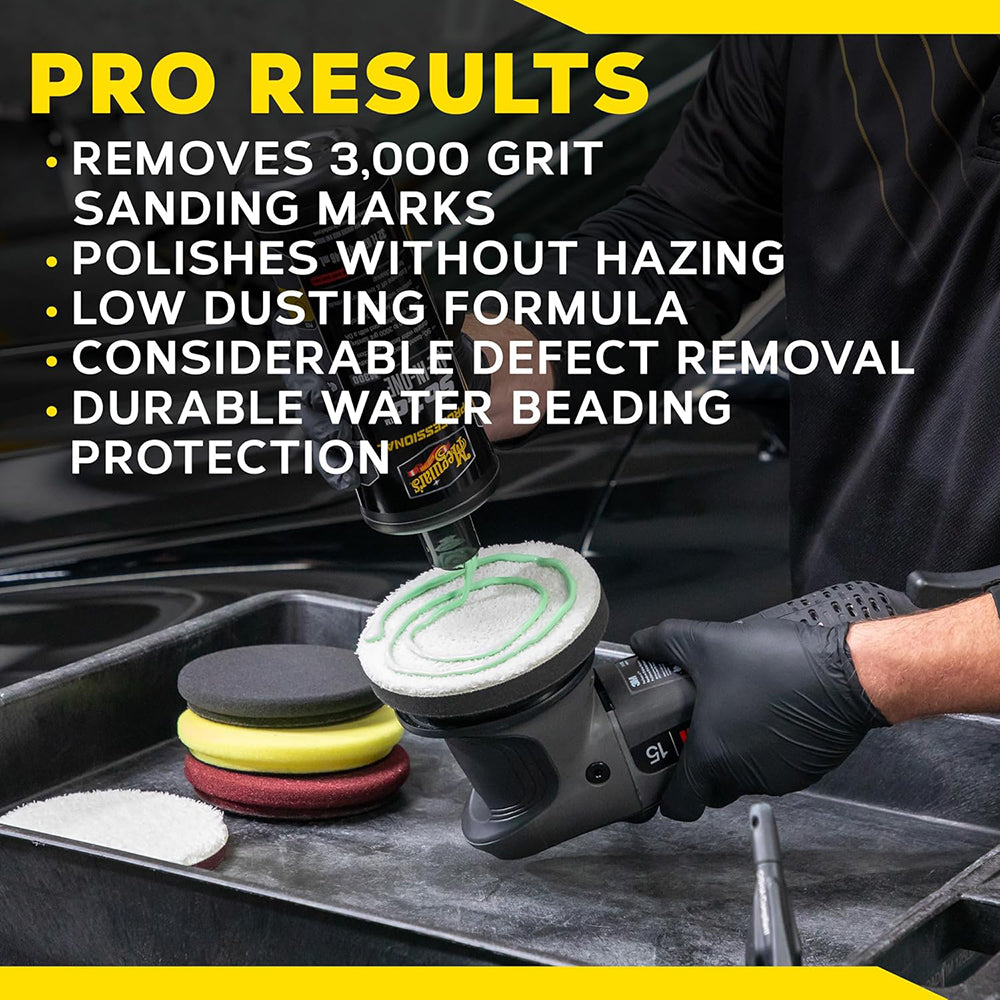 Meguiar's So1o All-In-One, M300 - 32 oz.
