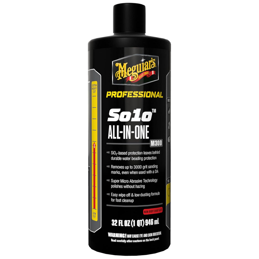 Meguiar's So1o All-In-One, M300 - 32 oz.