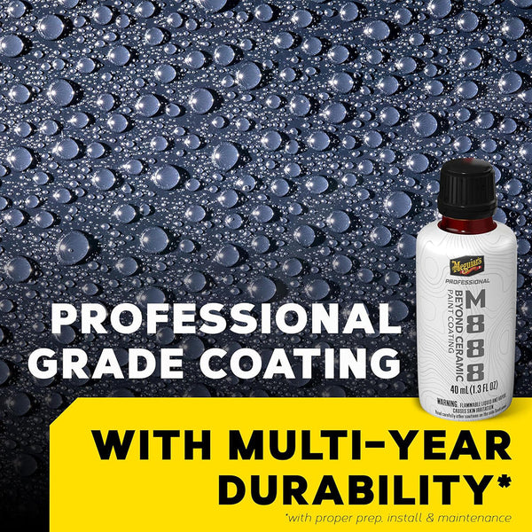 Meguiar's Beyond Ceramic Coating, M888