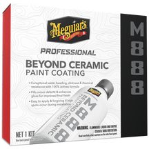 Meguiar's Professional Beyond Ceramic Paint Coating M888 - M88800