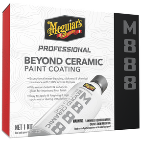 Meguiar's Professional Beyond Ceramic Paint Coating M888 - M88800