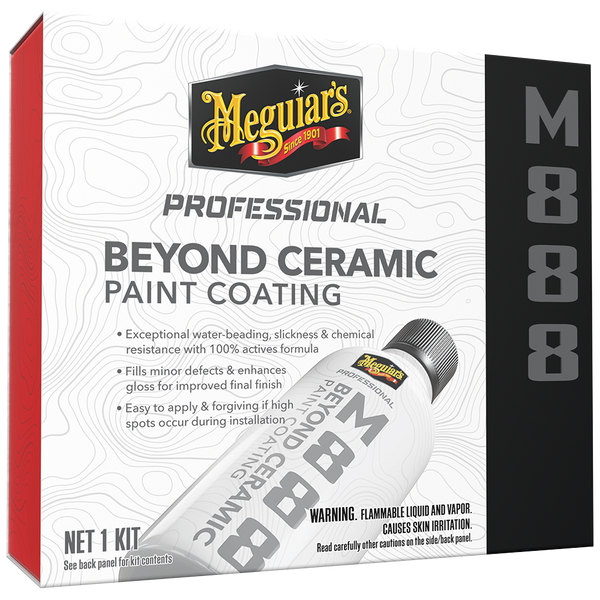 Meguiar's Beyond Ceramic Coating, M888