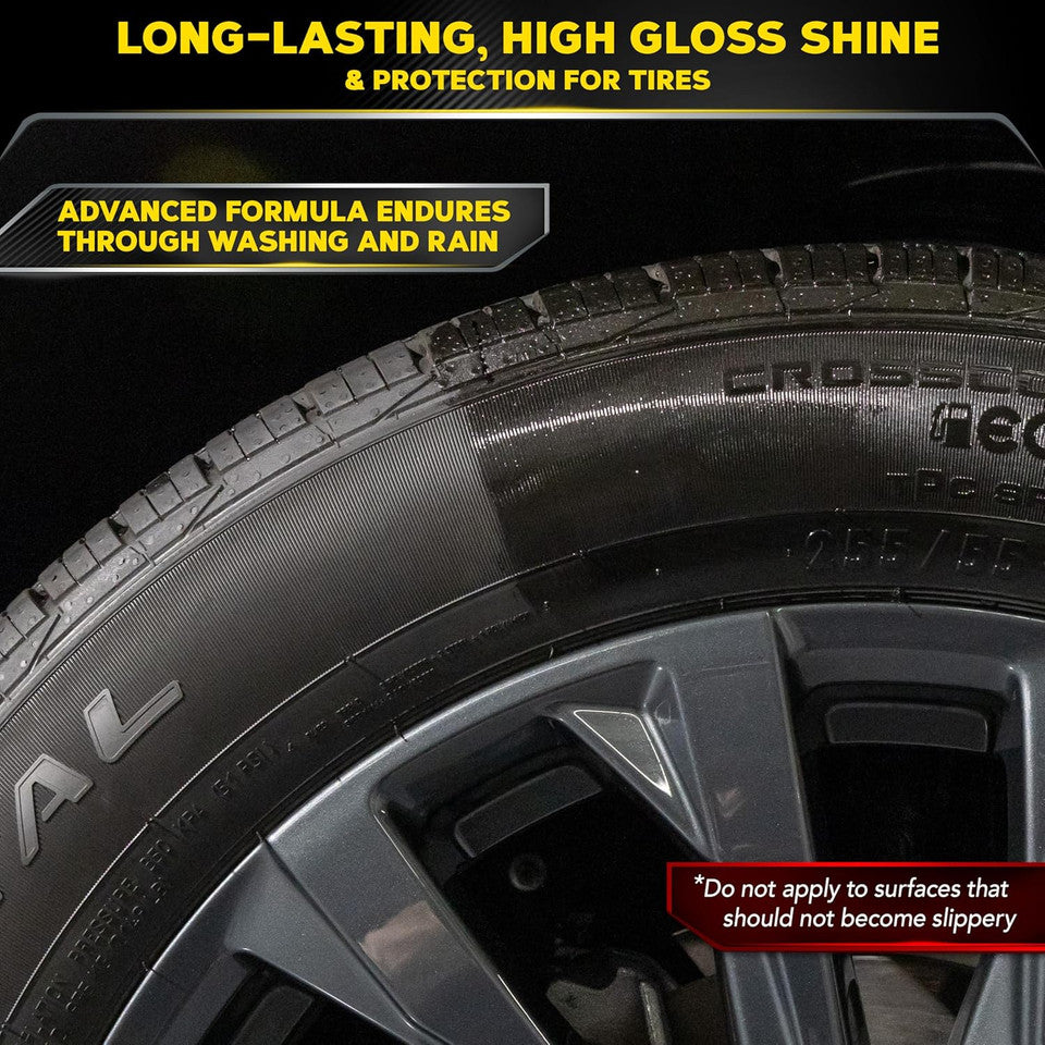 Meguiar's Endurance Tire Gel - 16 oz.