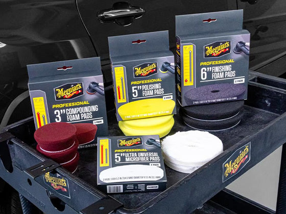 Meguiar's Bottle Label - Swirl Free Polish #82