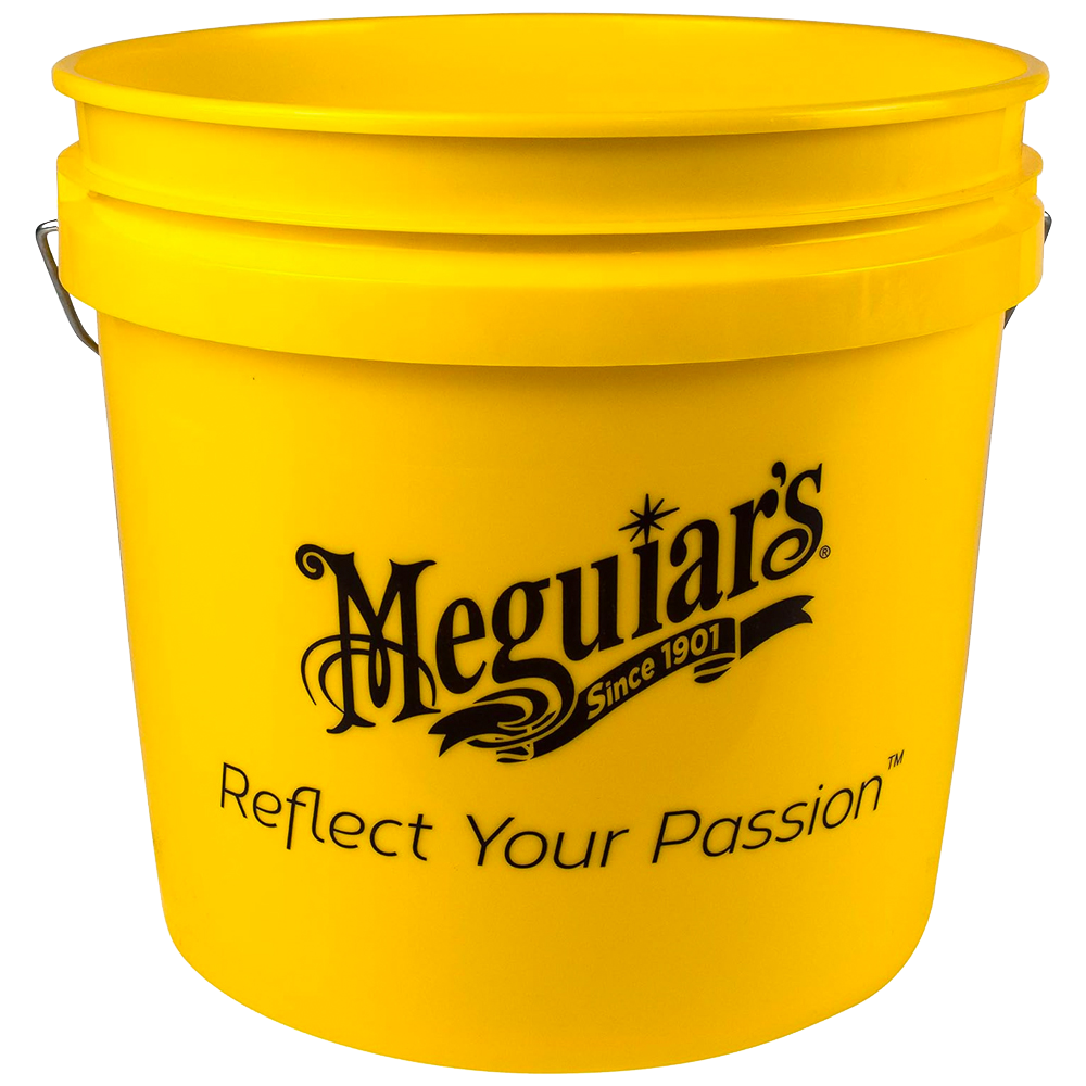 Meguiar's 3.5 Gallon Bucket