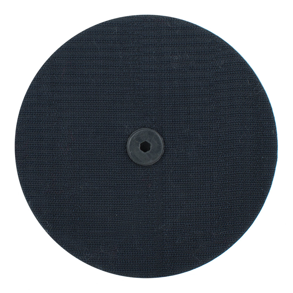 Meguiar's Soft Buff Rotary Backing Plate - 6.10" (fits 8-inch pads)
