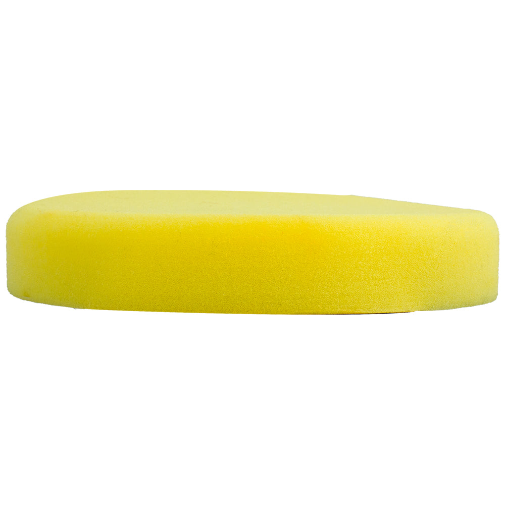 Meguiar's Soft Buff Rotary Foam Polishing Pad - 7", Yellow