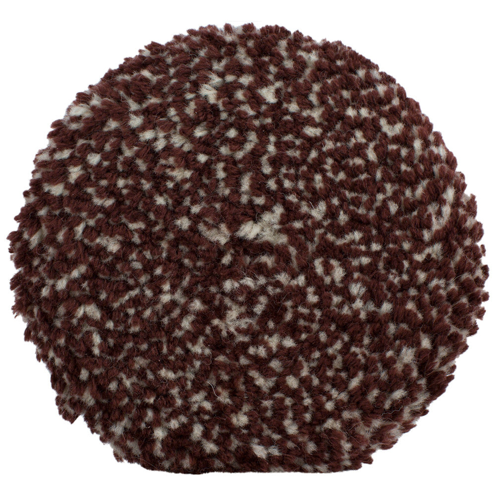 Meguiar's Soft Buff Rotary Heavy Cutting Wool Pad - 7"