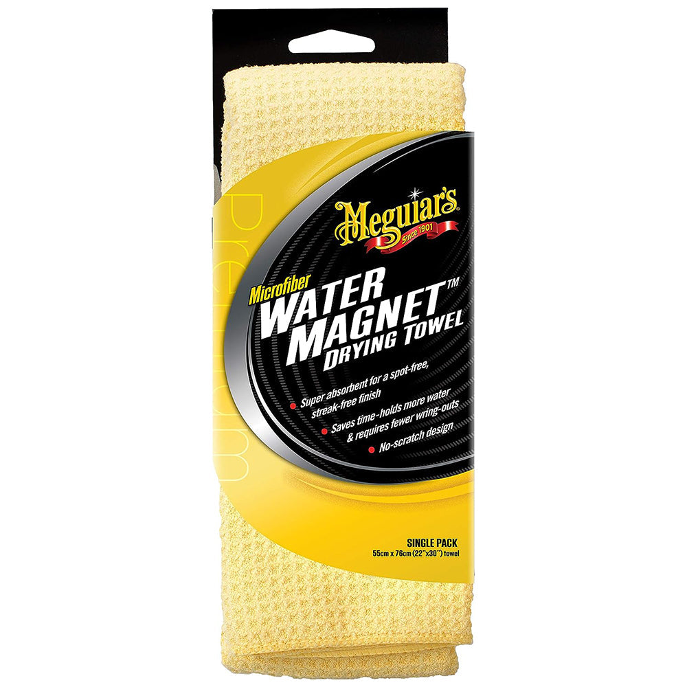فوطة تنشيف Meguiar’s Water Magnet مايكروفايبر