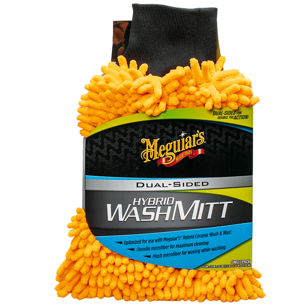 Meguiar's Hybrid Wash Mitt, X210200