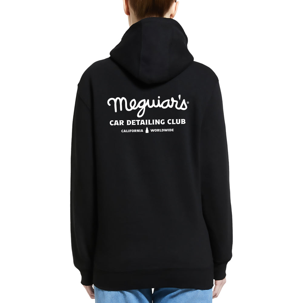 Meguiar's Car Detailing Club Hoodie
