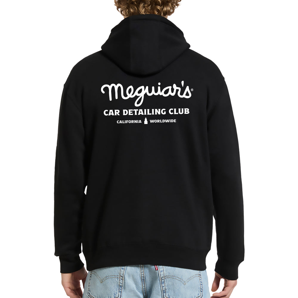 Meguiar's Car Detailing Club Hoodie