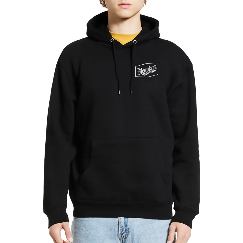 Meguiar's Car Detailing Club Hoodie