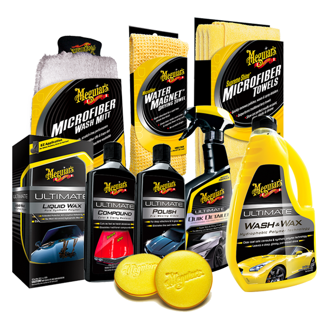 Meguiar's Ultimate Kit