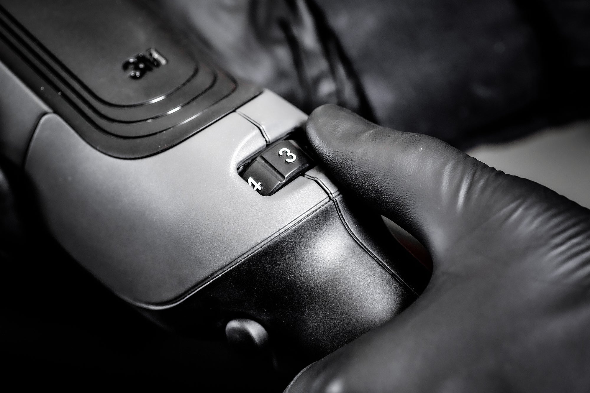 3M Perfect-It Random Orbital Polisher - 15mm