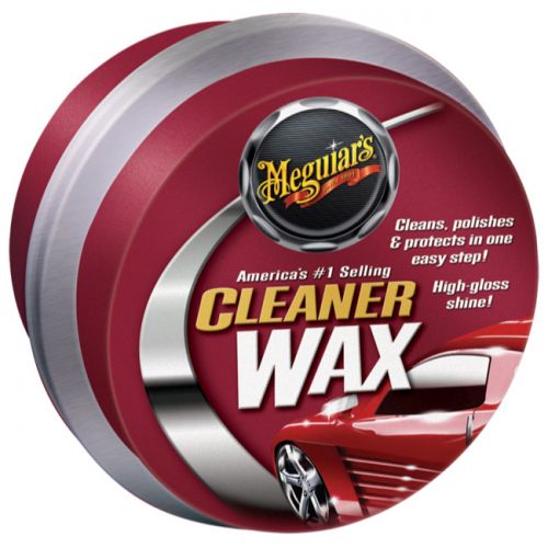 Meguiars M0664 Liquid Cleaner Wax 64 Oz.
