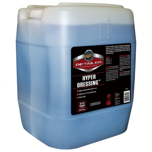 Meguiars 1 Gallon Multiple Uses Dilutes 4 to 1 Detailer Hyper