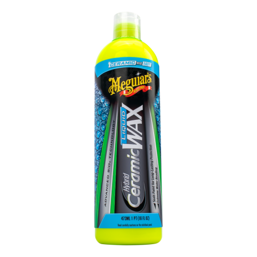 Meguiar's Cleaner Wax Liquid 16oz