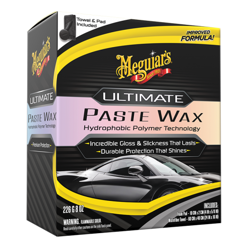 Meguiar's Cleaner Wax Paste, 311 g