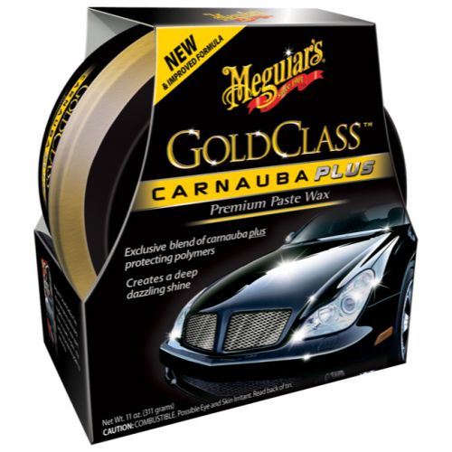 Meguiar's Gold Class Car Detailing Kit