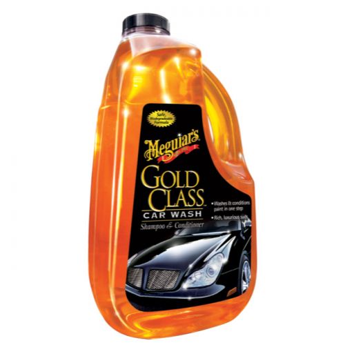 Premium Car Wash and Wax + Protect Car Wash Soap, 48-Fl. oz