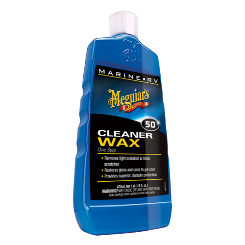 Starke Revolution Cleaner Wax 16 oz.