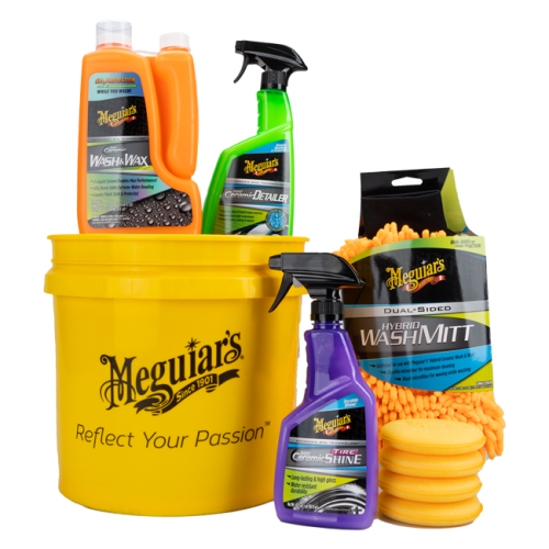 Meguiars - Consumer Car Care Products