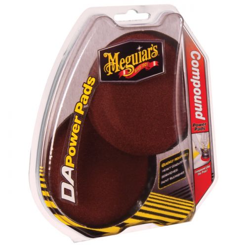 Meguiar's Ultimate Compound History