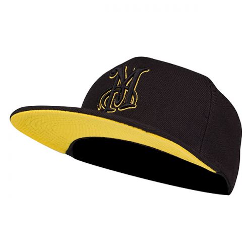 Meguiar's M Logo Snapback Hat