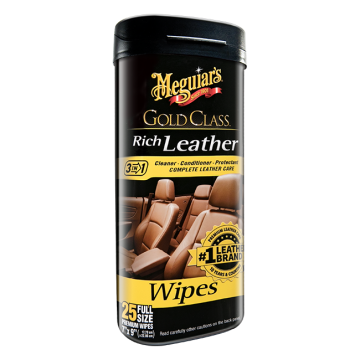  Meguiar's Citrus-Fresh Cleaning Wipes for Interior and